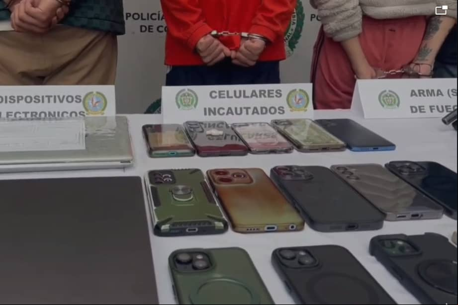 Se estima que la banda alcanzó a recopilar $500 millones a lo largo de su trasegar delictivo.