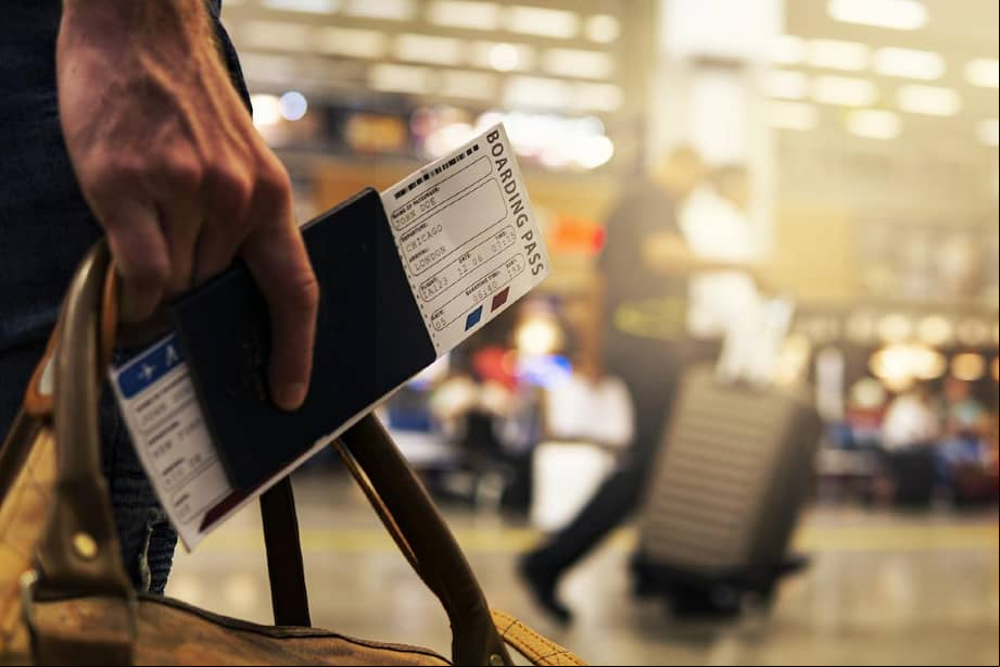Consejos para comprar tiquetes online.